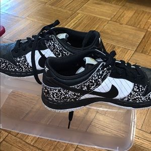 Nike limited edition back to school sneaker